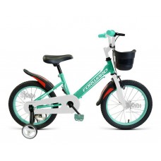 Велосипед 18"" FORWARD Nitro бирюзовый