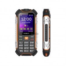 Телефон сотовый texet TM-530R черный