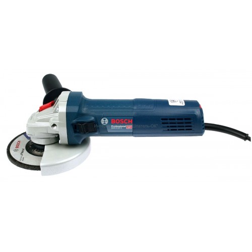 Шлифмашина угловая BOSCH GWS 9-125