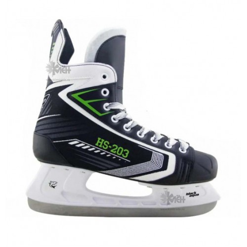 Хоккейные коньки 42р.HS-208