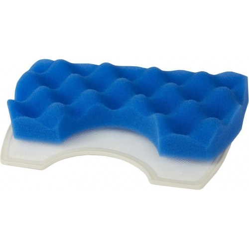 Набор фильтров д/пылесоса 2шт. EUROCLEAN EUR-HS-10 Samsung (тип оригинального DJ97-01040)