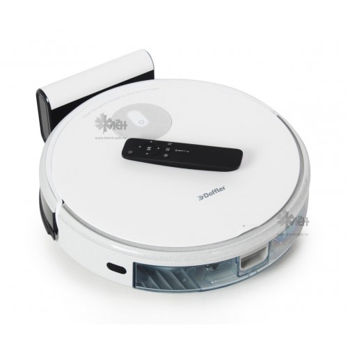 Пылесос робот DOFFLER VCR 787 XT