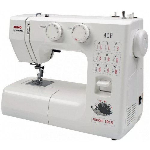 Швейная машина Janome Juno 1915