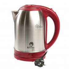 Чайник ВAСИЛИСА Т33-2000 2л 1500Вт темно/красн
