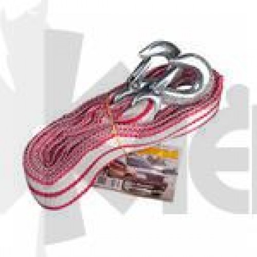 Трос буксировочный 5т, 5м 0070 лента Россия