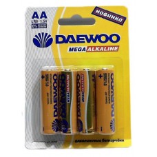 DAEWOO LR6 BL-4 (40шт.)