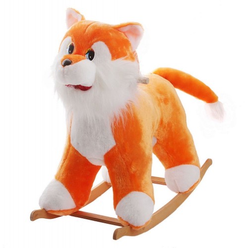 Качалка-Лиса 297-2011 ТУТСИ