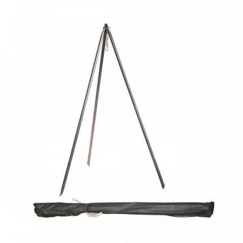 Тренога костровая 0,8м Т0,8Ч в чехле