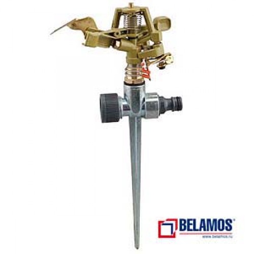 Разбрызгиватель импульсный БЕЛАМОС на пике YM8105D