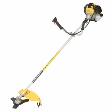 Триммер бенз. КАЛИБР БК-1500 (1,5кВт, нож 3 лопости, леска 2,4мм.)