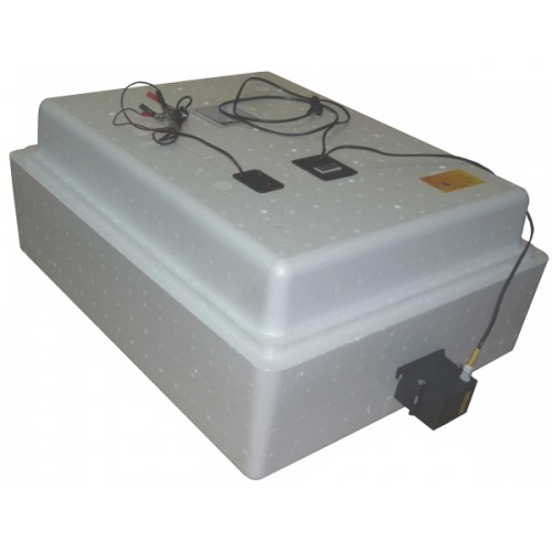 Инкубатор Несушка 104 (220/12В) авт.пов, цифр. (64)