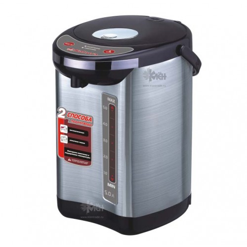 Чайник-термос SAKURA SA-315BS (5,0л.) чёрн. металл.