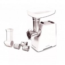 Мясорубка Чудесница ЭКСТРА ЭМШ 1500-Р3 реверс, с овощерезкой, белый