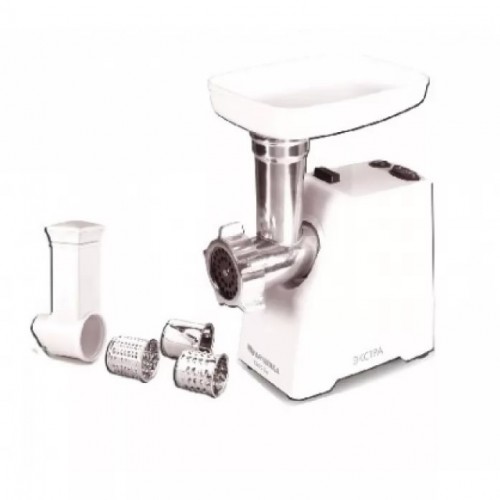 Мясорубка Чудесница ЭКСТРА ЭМШ 1500-Р3 реверс, с овощерезкой, белый