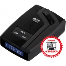 Радар-детектор MYSTERY MRD-500VS