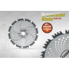 Нож для триммера REZER GS-T 230*25,4*1,3мм 48 зубьев