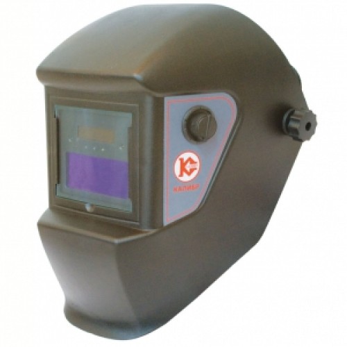 Маска сварщика-хамелион Калибр МСХ-11П