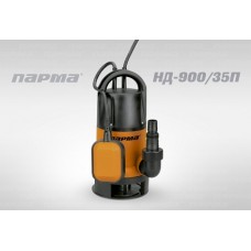 Насос дренажный Парма НД-900/35П погружной, 900Вт., 235л/мин