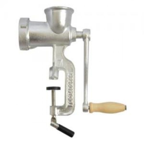 Мясорубка ручная Уралочка чугунн., 4 насадки г.Челябинск