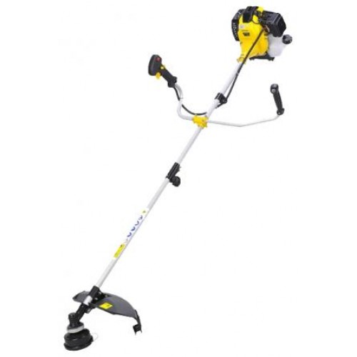 Триммер бенз. Huter GGT-1500S (1,5кВт, нож 3 лопости, леска., вело-руль, разъём.штан.)