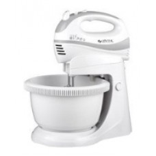 Миксер CENTEK CT-1106 чаша 3л 320Вт бел/сер