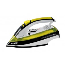 Утюг CENTEK CT-2337 2.6 Bт зел керам.