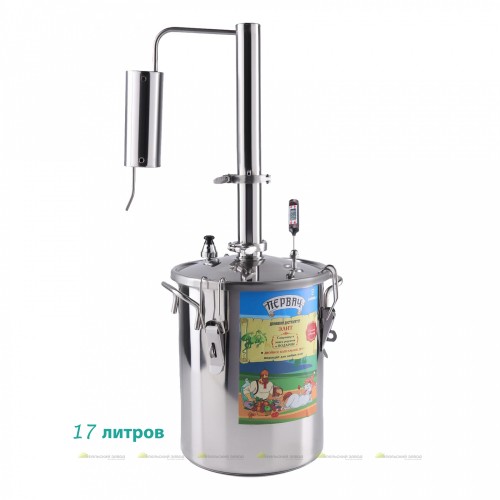 Дистиллятор Первач-Элит-Аромат 17Т