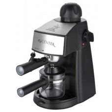 Кофеварка CENTEK CT-1160 (0,24) капучино и эспрессо
