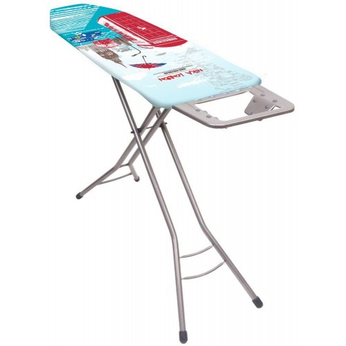 Гладильная доска Nika Эльза Классик ЭЛК металл, 1220х340мм, европодстав.