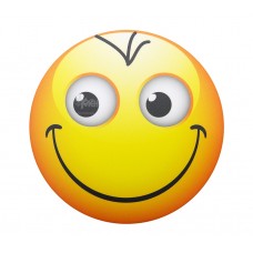 Коврик для мыши Simple S9 Смайл Comic