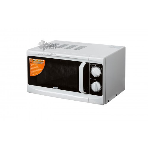 СВЧ печь соло 17л.MYSTERY MMW-1706