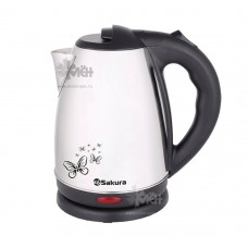 Чайник SAKURA SA-2135(1,8л.) нерж д