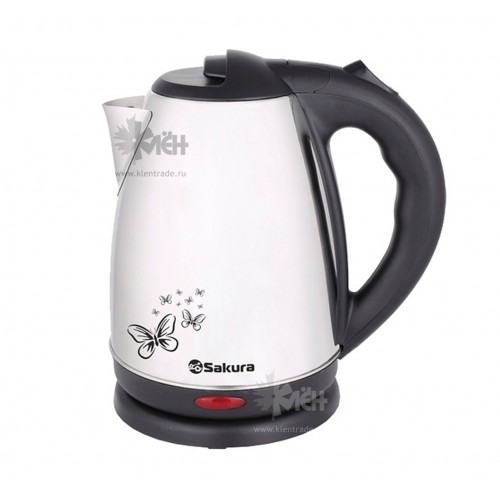 Чайник SAKURA SA-2135(1,8л.) нерж д
