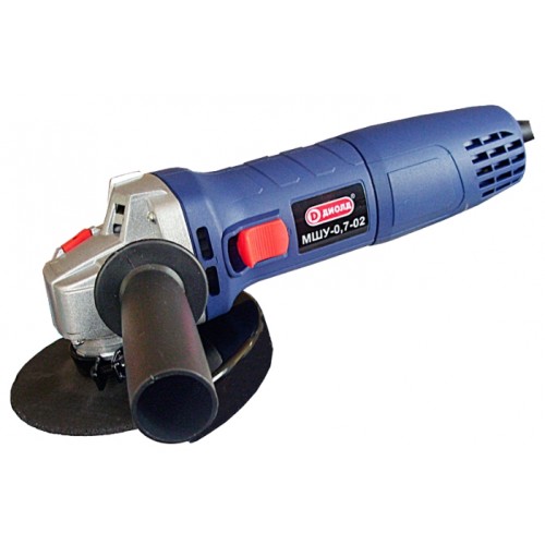 Шлифмашина угловая ДИОЛД МШУ-0,7-02