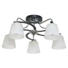 50584/5CR+BK WT Потолочные модерн