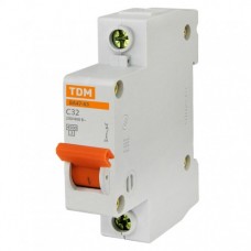 Авт.выключатель ВА47-63 1РС32А TDM SQ0218-0006