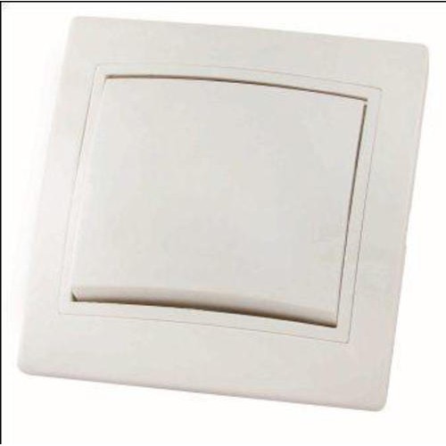 Выключатель 1кл С/У Таймыр белый TDM SQ1814-0001