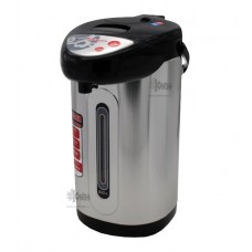 Чайник-термос SAKURA SA-346B(6.0л.) мет/черн