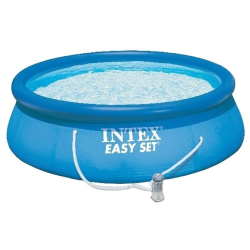 Бассейн INTEX 28122NP Easy Set 305х76 см+фильтр/нас