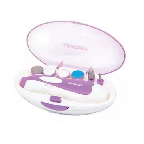 Маникюрный набор Magnit RMK-2002