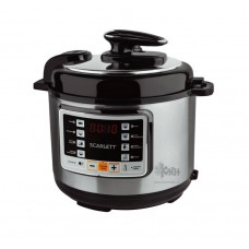 Мультиварка-скороварка SCARLETT SL-MC410 P02