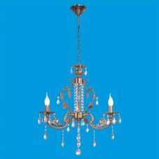 B11038/3AB Потолочные классика с хрусталем