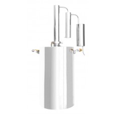 Дистиллятор Уральский Самовар 12л