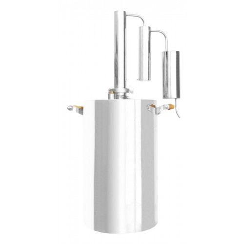 Дистиллятор Уральский Самовар 12л