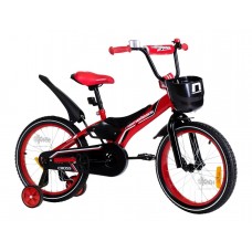 Велосипед 18"" NAMELESS Cross красный/чёрный