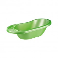 Ванночка детская д/купания М3251 Карапуз салатовый