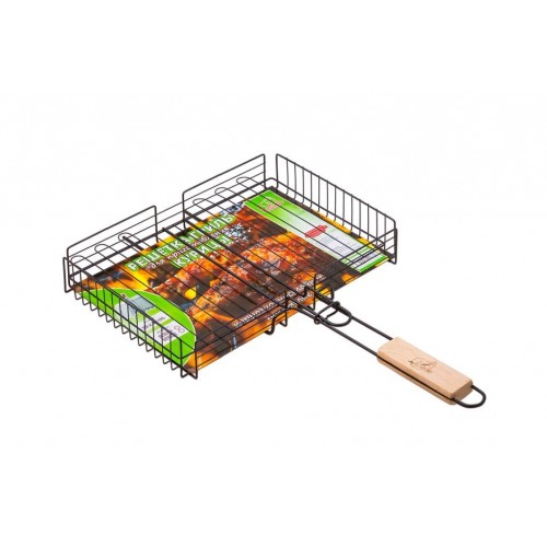 Решётка-гриль РГК3О (340*260) оксид.