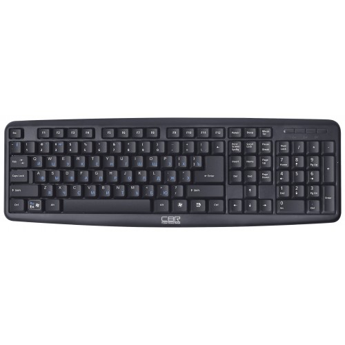 Клавиатура CBR KB 109 USB