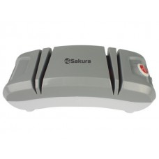 Ножеточка электрическая SAKURA SA-6604 WG