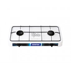 Плитка газовая 2к.CENTEK CT-1521 смен.форсунка